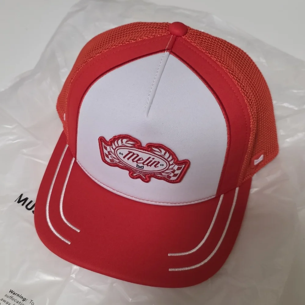 Melin Odysea MPH Pit Crew Hydro Hat (Limited)